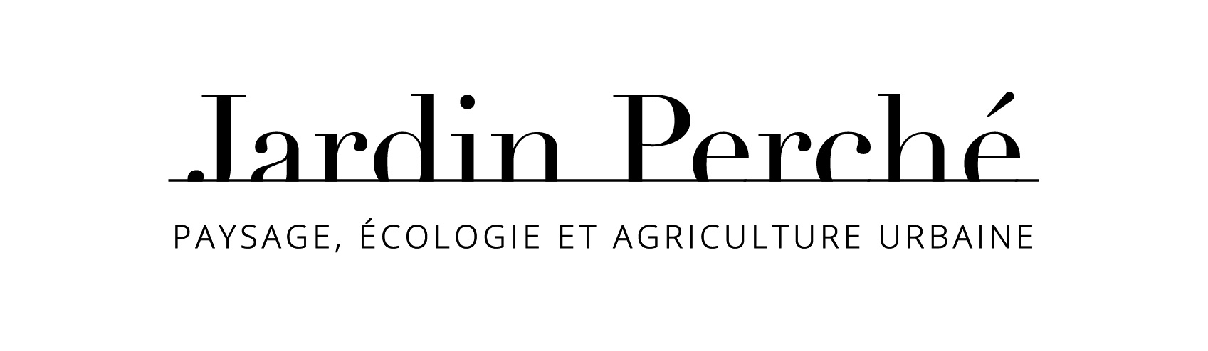 Jardin Perché
